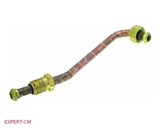 Трубка от бойлера до группы FAEMA E61, E64, E66, NOSTOP, P4, P6, STAR 5112081