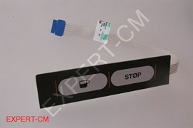 Мембрана сенсорной панели CIMBALI M21JUNIOR 5114357