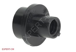 {{productViewItem.photos[photoViewList.activeNavIndex].Alt || productViewItem.photos[photoViewList.activeNavIndex].Description || 'Основа ручки крана пар/вода FUTURMAT d45мм L43мм'}}
