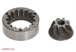 Жернова для кофемолки FIORENZATO dd71/49-42/13 F63/F71 оригинал 5141210