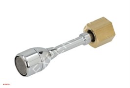 Трубка крана воды 3/8" d14,5мм L100мм 5107177