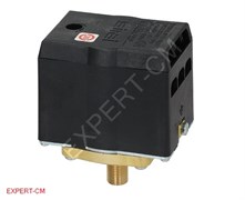 Прессостат ASCO SIRAI 230В 20А, 2х пол., 1/4" 0,5-1,4бар 5110016