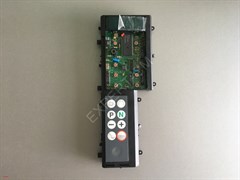 Дисплей с платой логики для кофемашины Jura Impressa Ultra 10208004