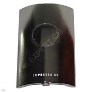 Панель дозатора кофе (хром) Jura Impressa S9 / S9 Cappuccino 10210004