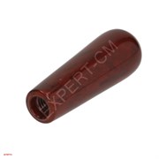 Ручка крана пар/вода ELEKTRA (пластик под дерево) 5107240