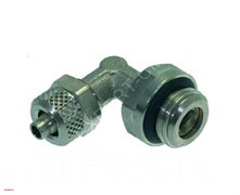 Соединение угловое 1/8"M 4мм 5112107