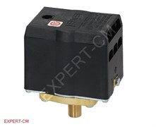 Прессостат SIRAI P303T02 230В 20А, 3х пол., 1/4" 0,9-1,7бар 5110038