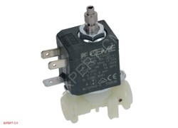 Соленоидный клапан 5213218261 Delonghi 230В 3х поз. 5701013