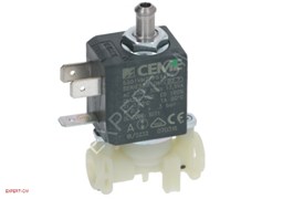 Соленоидный клапан 5213218371 Delonghi 230В 3х поз. 5701014