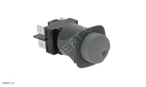 Эл.кнопка BFC/ROYAL 250В 16А, 2х полюс. 5113003