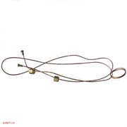 Трубка манометра 1/8"F-1/8"F L 1500мм d0,9X2 5112126