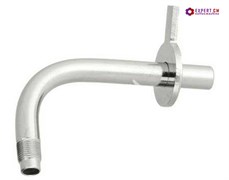 Трубка хромированная для воды/пара Jura серия C/E/F 0290099