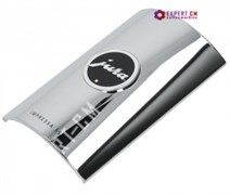 Панель дозатора хромированная лицевая Jura S9 One Touch 10290137