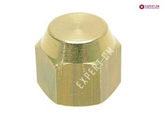 Заглушка (латунь) 1/4"внут. L16мм 5112005