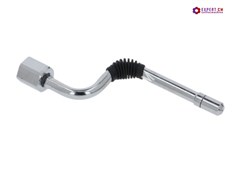 Трубка крана пара RANCILIO SILVIA NEW 3/8", L210мм d10мм 5107504