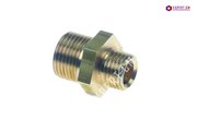 Фитинг прямой 1/4"-3/8" (латунь) 5112046