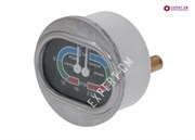 Манометр d63мм 2х шкала 0-2,5бар/0-16бар 1/8" 407710 CONTI 5110088