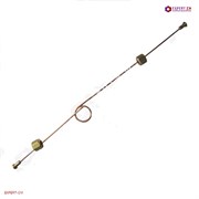 Трубка манометра 1/8"F-1/8"F L 700мм d0,9X2 5112039