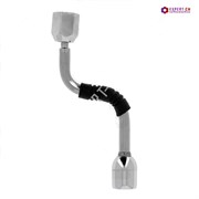 Трубка крана воды 3/8" d10мм L124мм 5107014