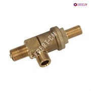 {{productViewItem.photos[photoViewList.activeNavIndex].Alt || productViewItem.photos[photoViewList.activeNavIndex].Description || 'Кран пар-вода La SPAZIALE 1/4 &quot;'}}