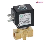 Соленоидный клапан ODE 230В 8Вт 2х поз., 1/4" 5108034