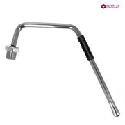 Трубка крана пара SLAYER/MARZOCCO в сборе L265мм,М20х1.5, трубка-d10 5107108