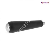 Ручка холдера пластик COMFORT d35мм L125мм М12 с вставкой хром 5102256