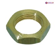 Гайка (латунь) 3/8" 21x6 мм 5115052