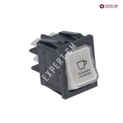 Включатель со значком подогрев чашек с подсветкой 04200120 NUOVA SIMONELLI 5113050