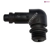 Нейлоновый переходник штуцера капучинатора Dr.Coffee 8S10045
