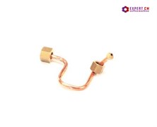 Трубка 3/8"x1/4" от расходомера к группе правая 98030194 NUOVA SIMONELLI 5112146