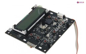 Плата управления с дисплеем Delonghi ECAM 23.460 23.463 5513240661 10408062
