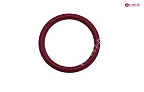 Кольцо уплотнительное O-RING 03081 RED SILICONE h2.62мм d20,24мм 5109217