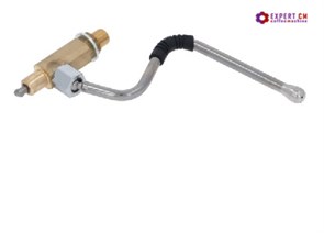 Кран пара в сборе NUOVA SIMONELLI APPIA, AURELIA 3/8", d10мм оригинал 5107208