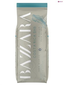 Кофе в зернах Bazzara Costarica (Бадзара Костарика), 1 кг 000047