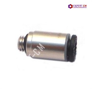 Соединение быстросъемное (фитинг) M5X0.8 для трубки d 4мм 5112161