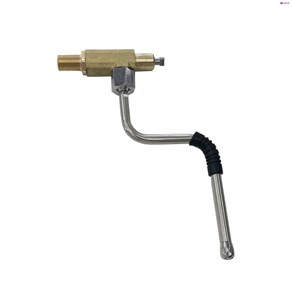 Кран пара в сборе NUOVA SIMONELLI APPIA, AURELIA 3/8", d10мм 5107146