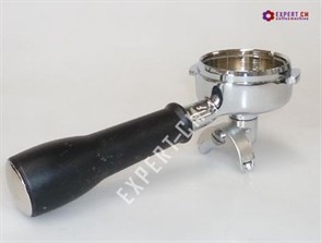 Холдер в сборе для LA PAVONI на 2 порции, без корзины 5102308