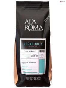 Кофе в зернах Alta Roma Blend N 0.2 003735