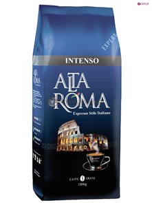 Кофе в зернах AltaRoma Intenso 1кг 000004