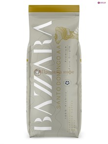 Кофе в зернах Bazzara Santo Domingo Barahona (Бадзара Санто Доминго), 1 кг 000063