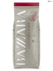 Кофе в зернах Bazzara Guatemala (Бадзара Гватемала), 1 кг 000057