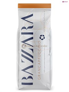 Кофе в зернах Bazzara Grancappuccino (Бадзара Гранкапучино), 1 кг 000056