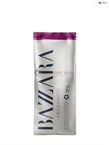 Кофе в зернах Bazzara Aromamore (Бадзара Аромаморе) 250 г, пакет с клапаном 000069