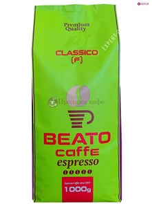 Кофе в зернах Beato Classico (F), "Фараон" 1кг 000076