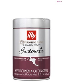 Кофе в зернах Illy Guatemala (Илли Гватемала) 250 г 002803