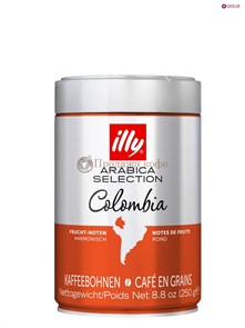 Кофе в зернах Illy Colombia (Илли Колумбия ) 250 г 003571