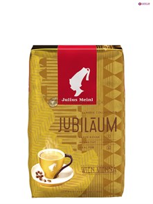 Кофе в зернах Julius Meinl Jubilaum (Юлиус Майнл Юбилейный), 500 г, пакет с клапаном 36968