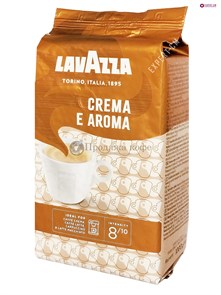 Кофе в зернах Lavazza Crema e Aroma, 1 кг 002227