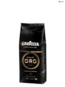 Кофе в зернах Lavazza Oro Mauntain Grown (Лавацца Оро) 250 г, вакуумная упаковка 003331